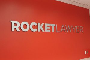 rocket lawyer llc