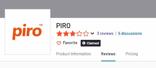 PRIO Customer Reviews on Capterra
