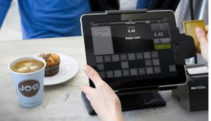 ipad POS system 