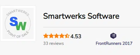 Smartwerks POS Review on G2