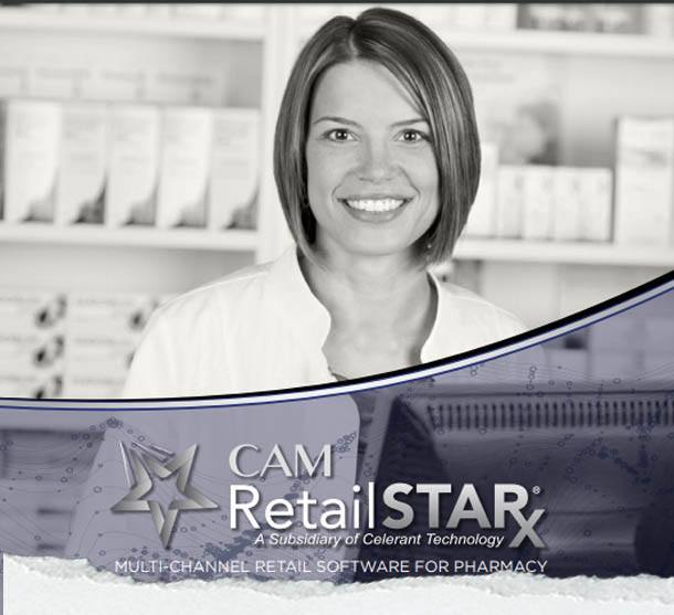 Celerant RetailSTARx