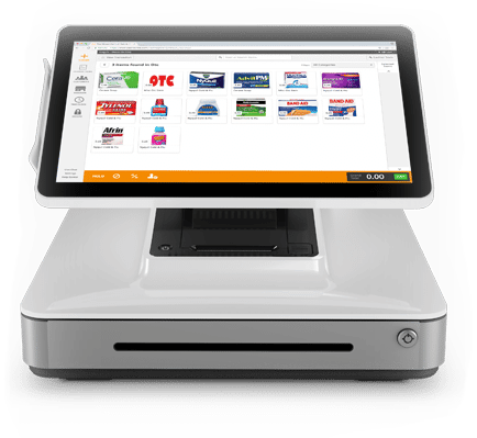 Cashier Live Pharmacy POS Dashboard