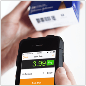 Cashier Live Pharmacy Barcode Scanning