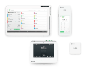 Clover POS hardware