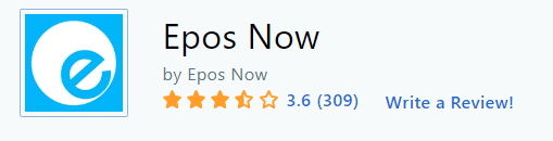 Epos Now Review on Capterra