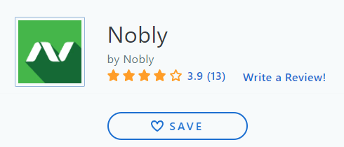 Nobly POS review on Capterra