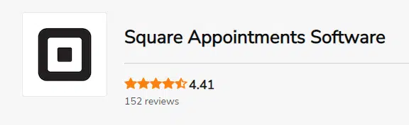 Square Appointments review on Softwareadvice