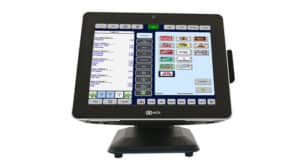 Aloha Restaurant POS Monitor