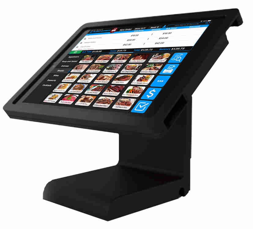 Aldelo Restaurant iPad POS