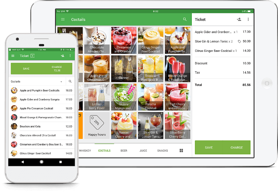 Loyverse iPad Restaurant POS