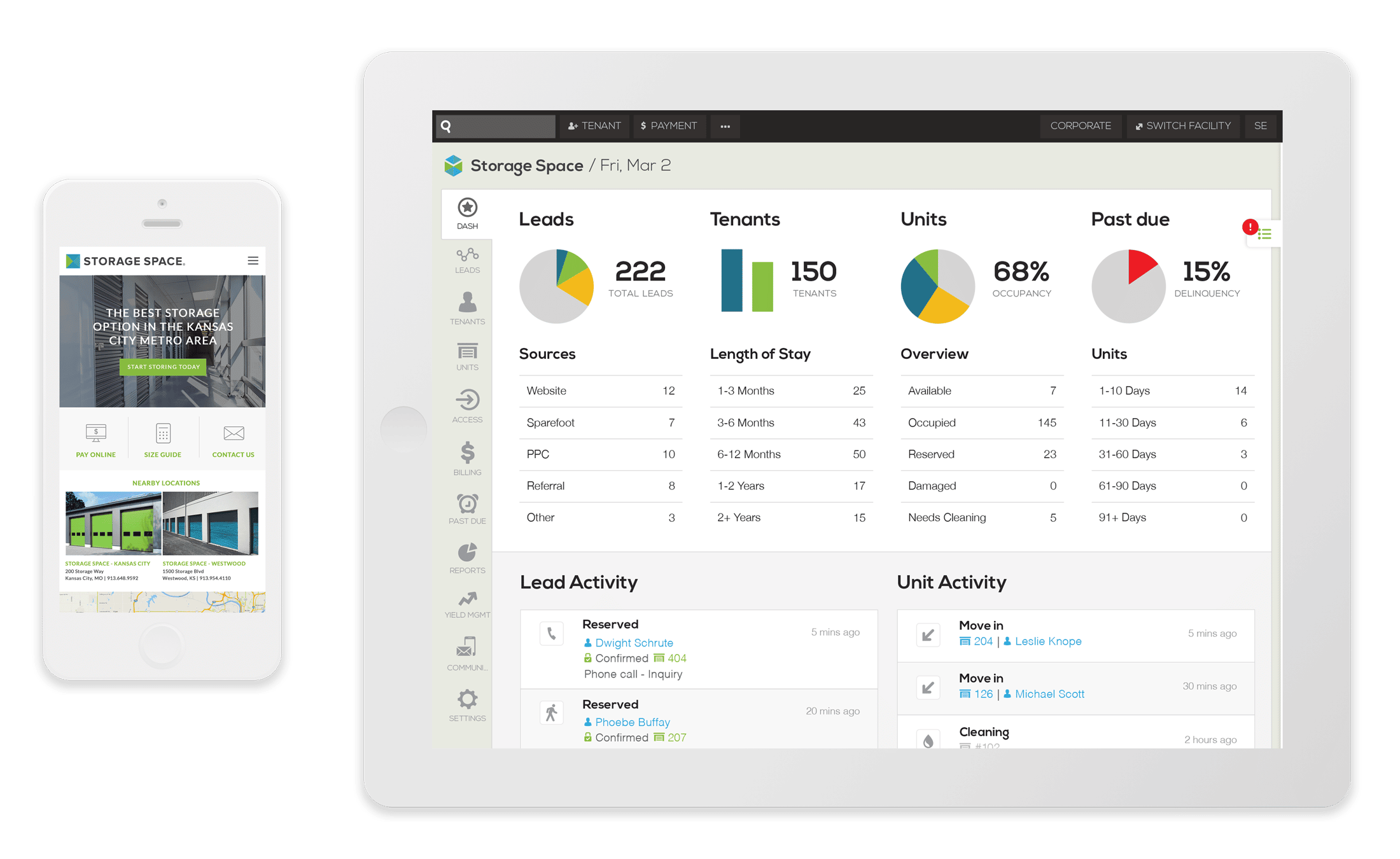 StorEdge POS System