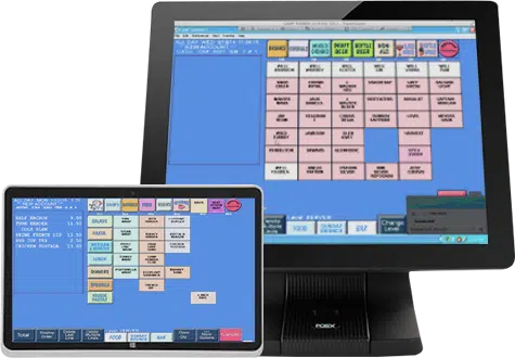 DineAmics POS System