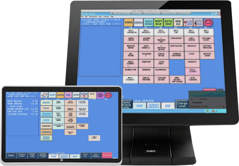 DineAmics POS System