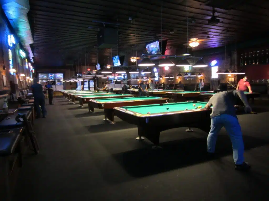 PoolHall 1024x768 