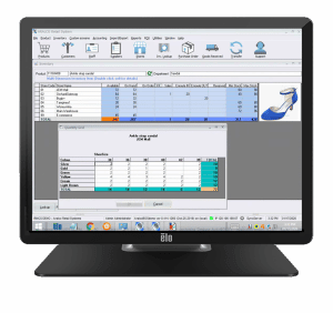 Redemption Center POS System