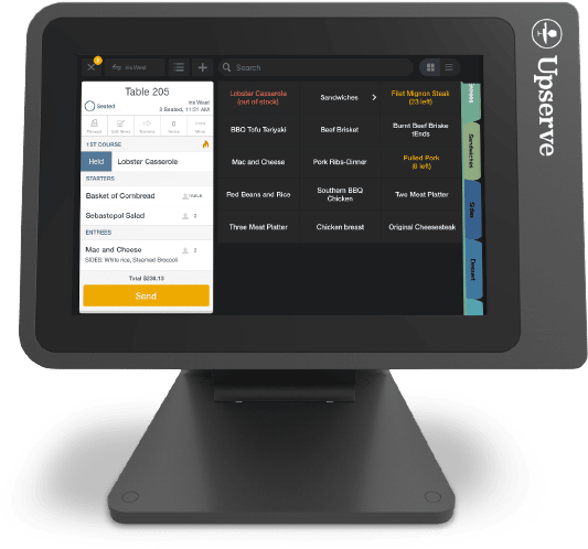 Upserve POS System