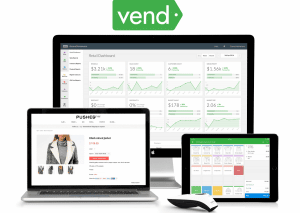 Vend Retail POS Hardware