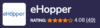 ehopper reviews on softwareadvice