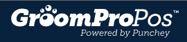 GroomPro POS Logo