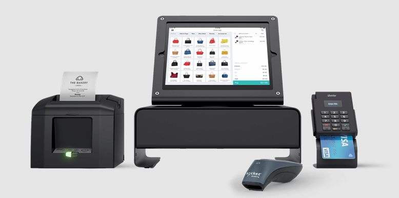 Hike POS Hardware