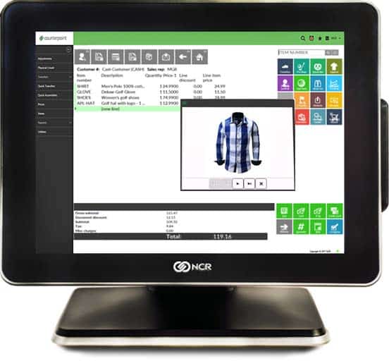 NCR Counterpoint POS Review