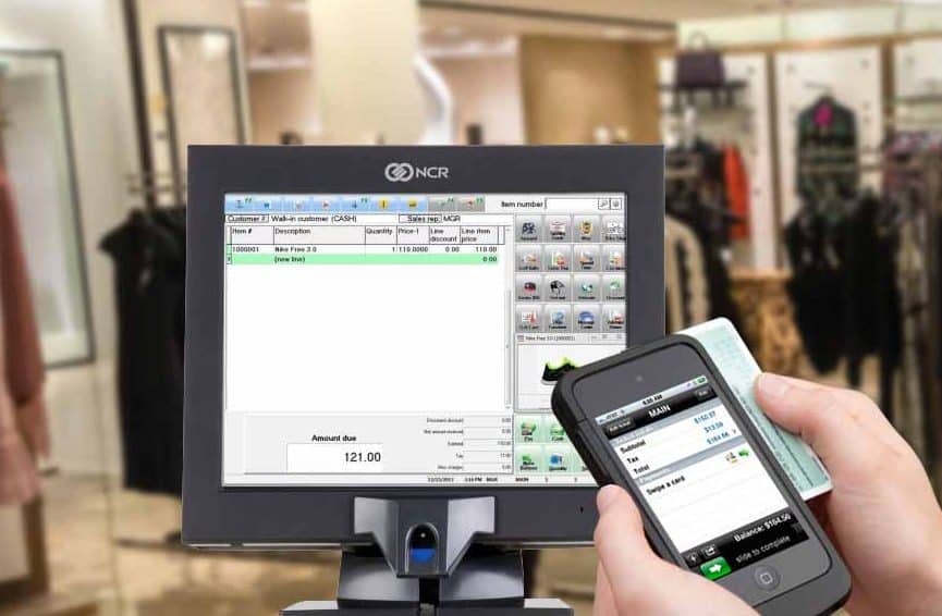 NCR Counterpoint POS Review