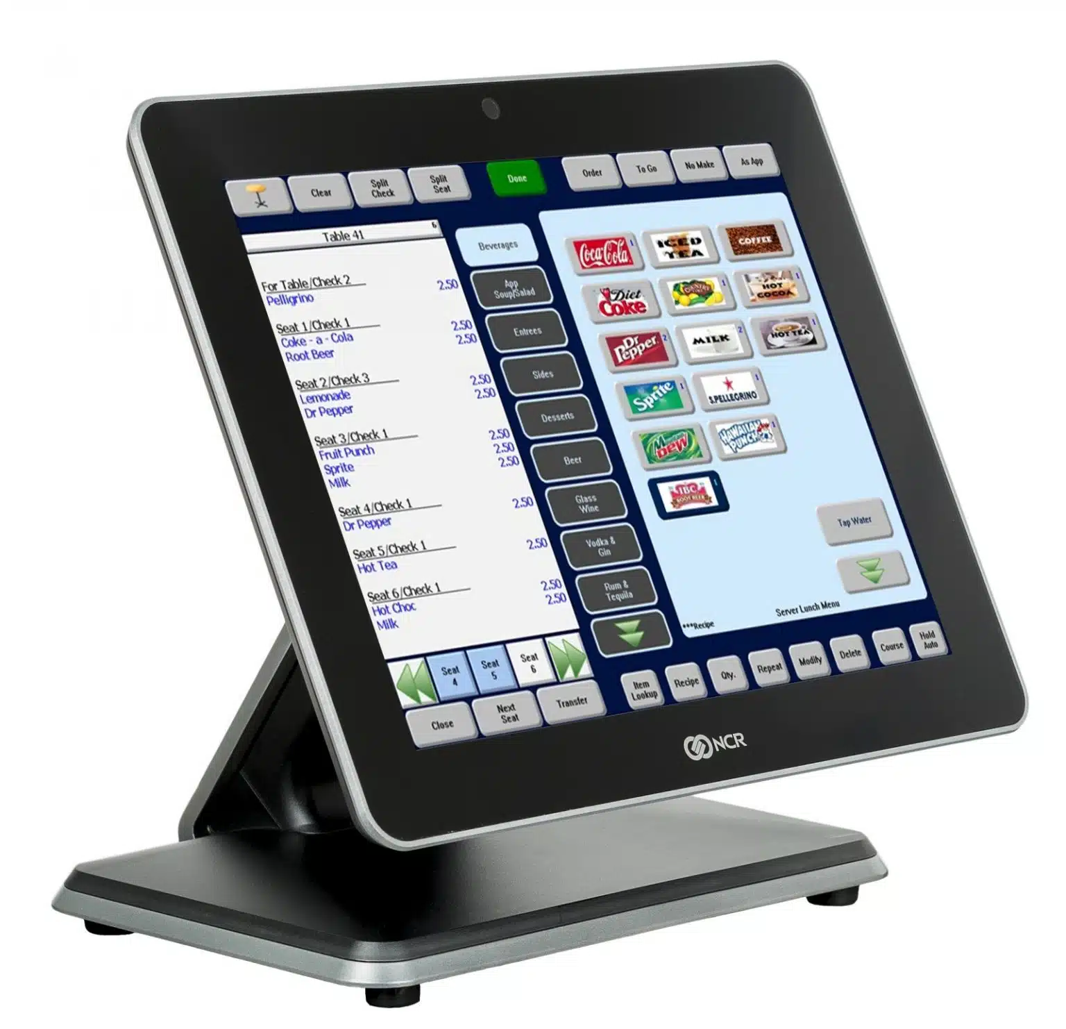 ncr pos software download