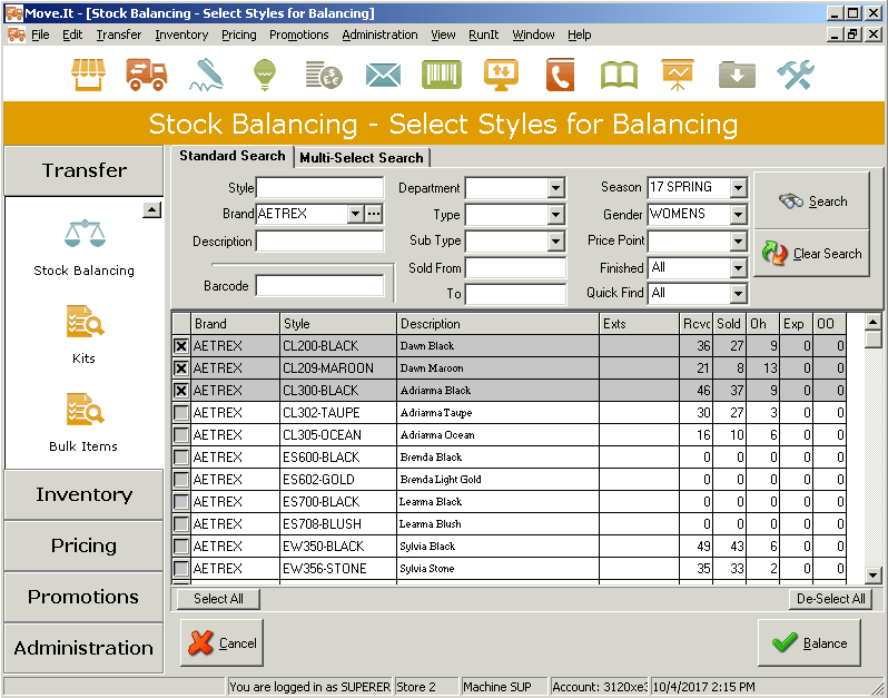 Runit POS Pricing 