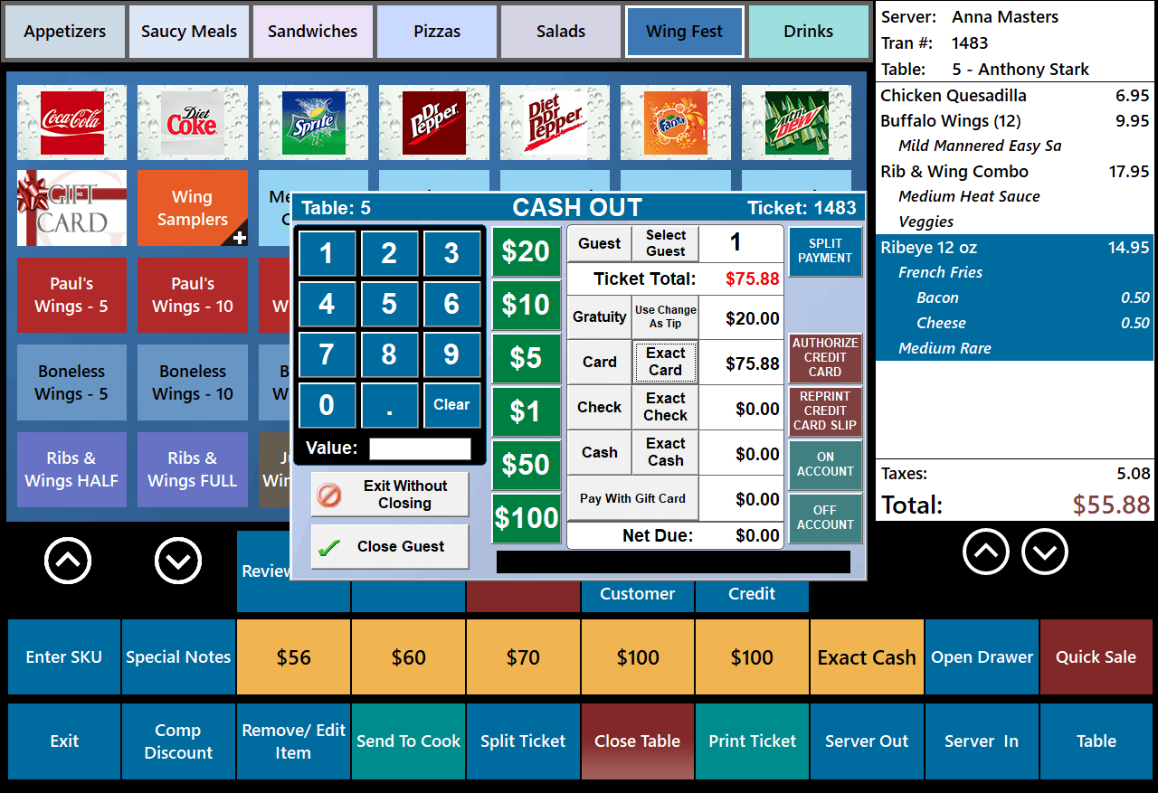 The Restaurant Manager POS System Review