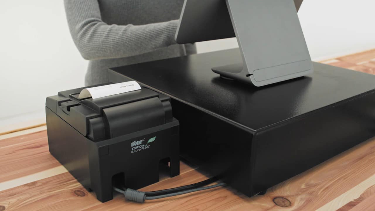 Receipt Printers for Square