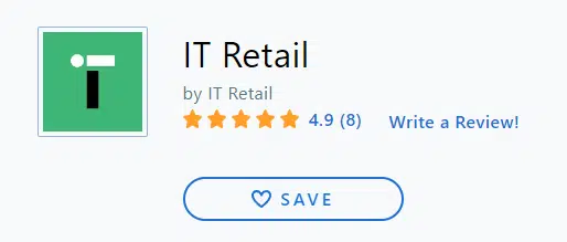 IT Retail Review on Capterra