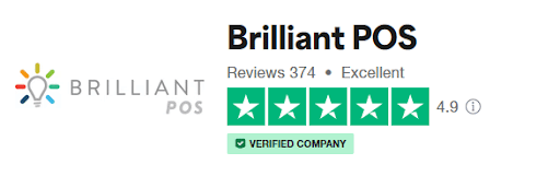 Brilliant POS Review on Trustpilot