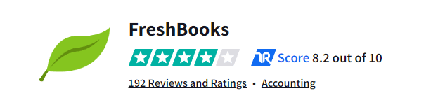 FreshBooks Review on Trustradius