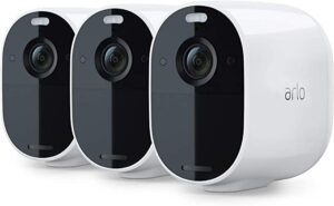 Arlo Business Security Camera System 