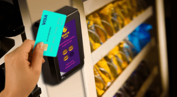CCV Payments for Vending Machines