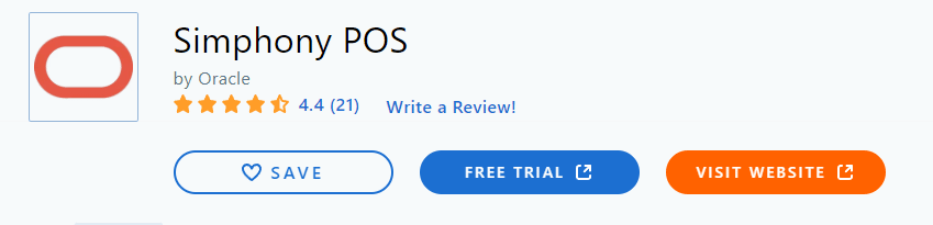 Micros Symphony POS Review on Capterra