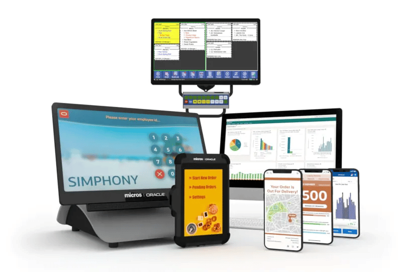 Micros Symphony POS