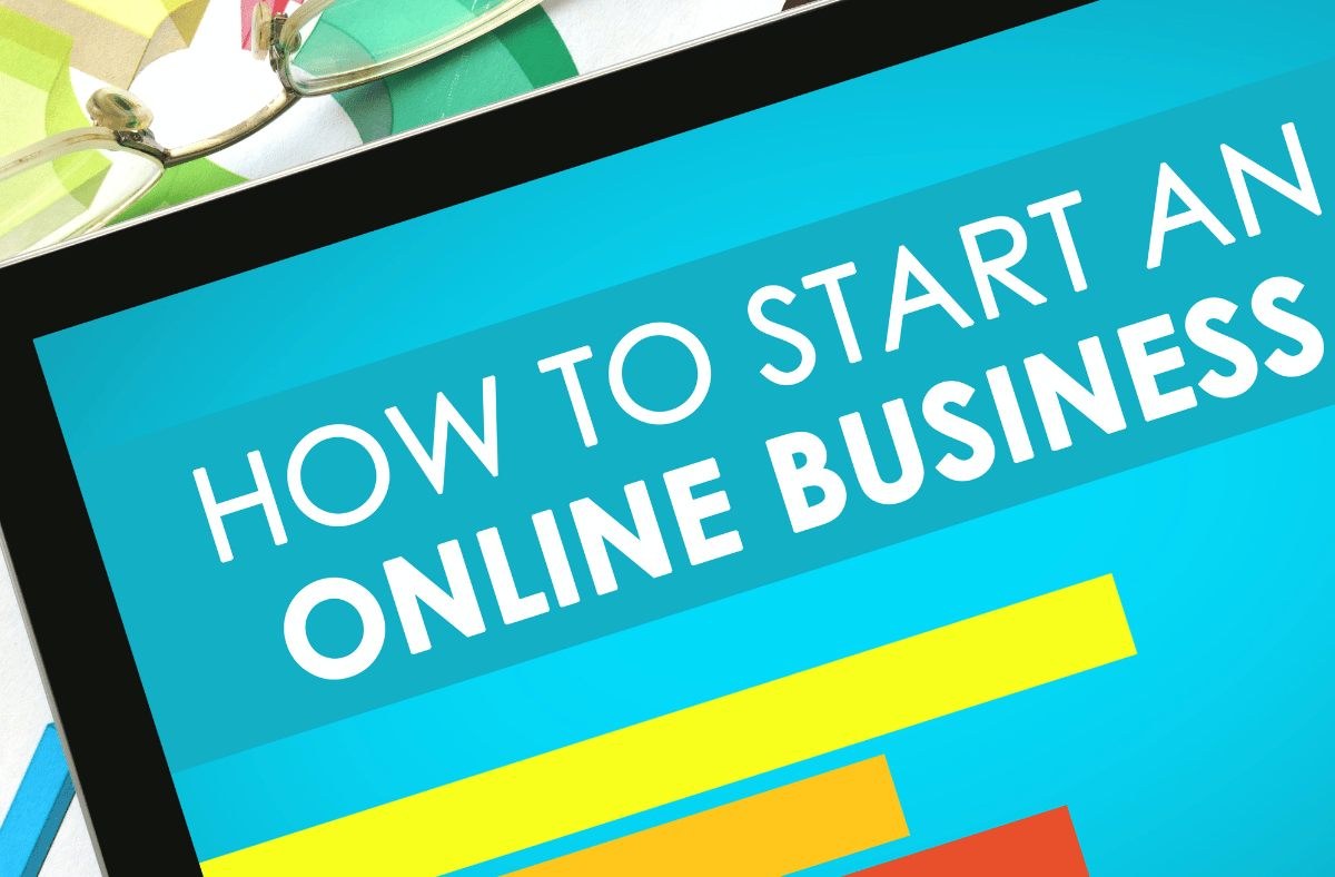 how to start an online business with no money