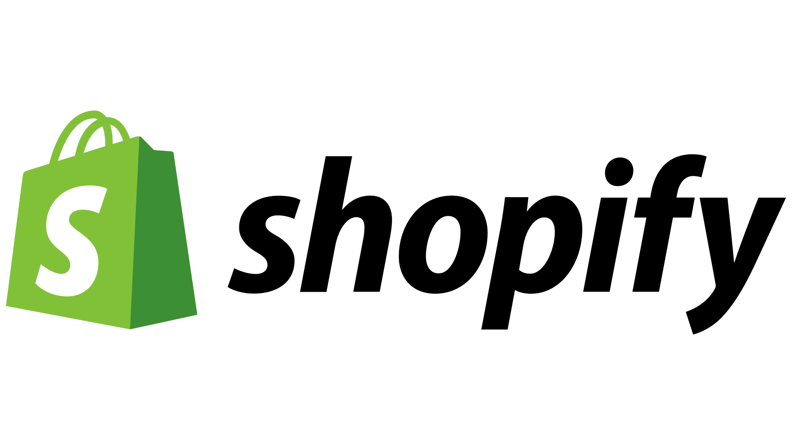 Shopify website builder logo
