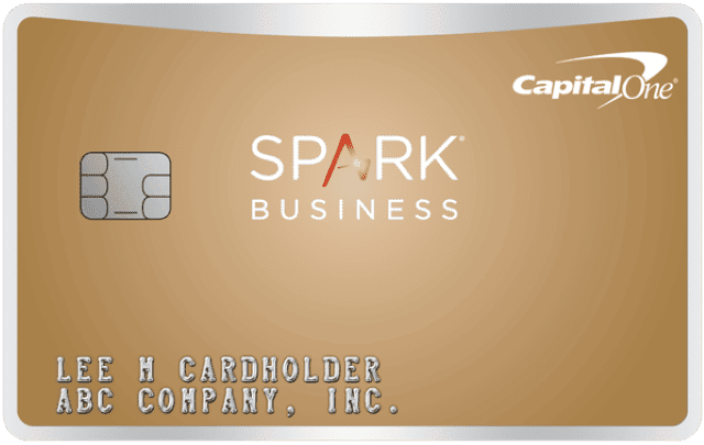 Capital One® Spark® Classic for Business