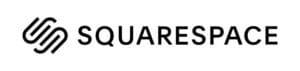 Squarespace website builder logo